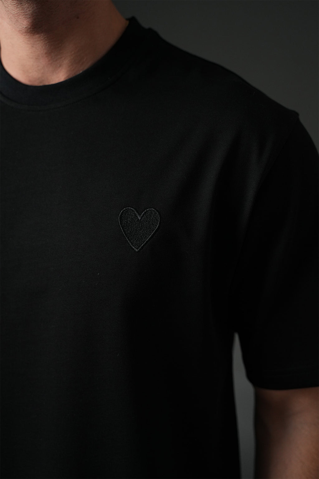 T-shirt COEUR IK