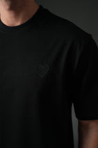 T-shirt COEUR IK