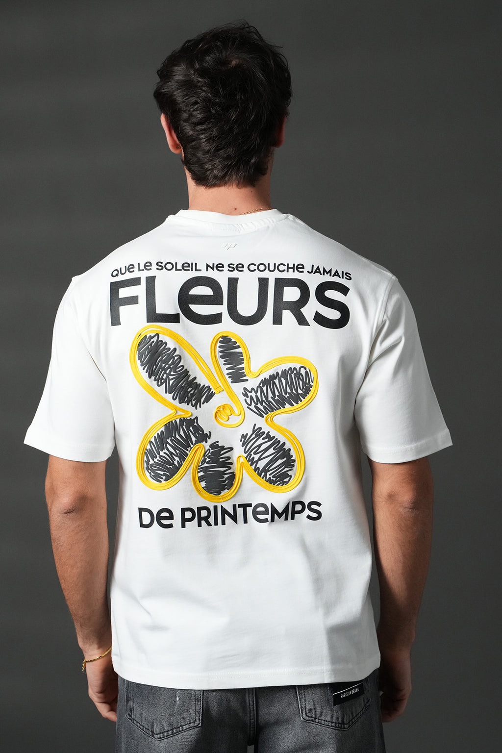 T-shirt FLEUR