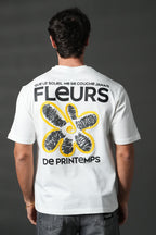 T-shirt FLEUR