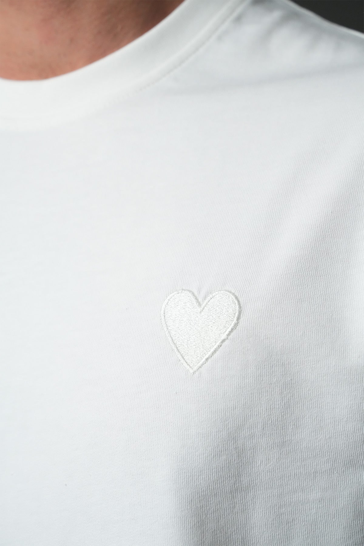T-shirt COEUR IK