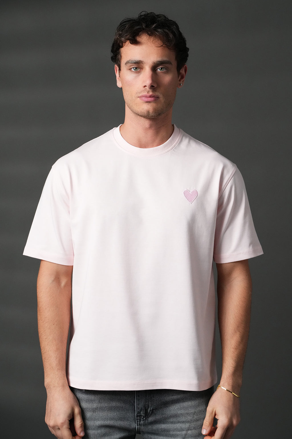 T-shirt COEUR IK