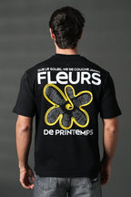 T-shirt FLEUR
