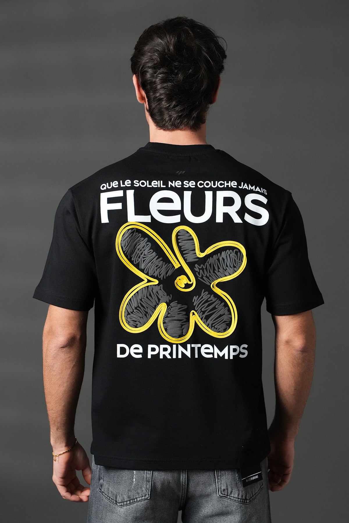 T-shirt FLEUR