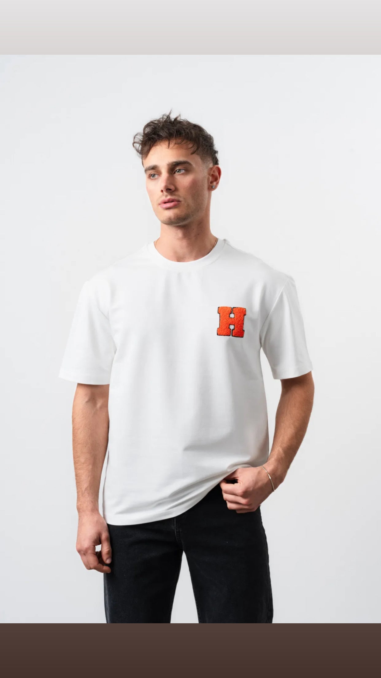 T-shirt H Label Sappe Store