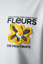 T-shirt FLEUR