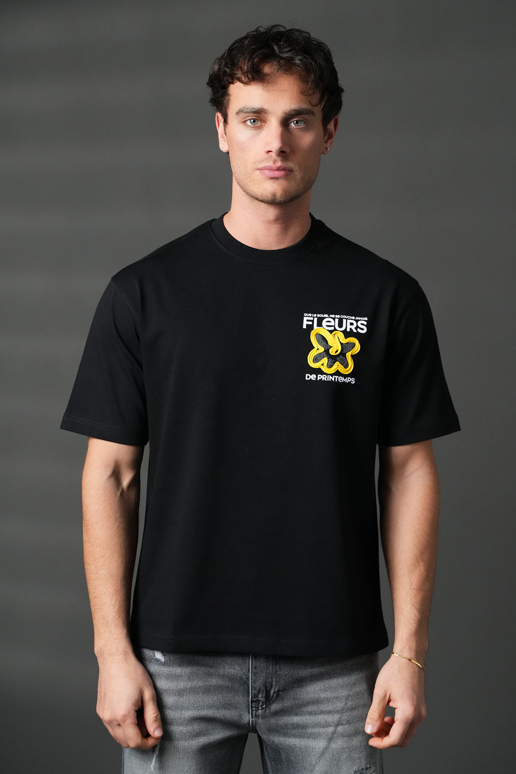 T-shirt FLEUR