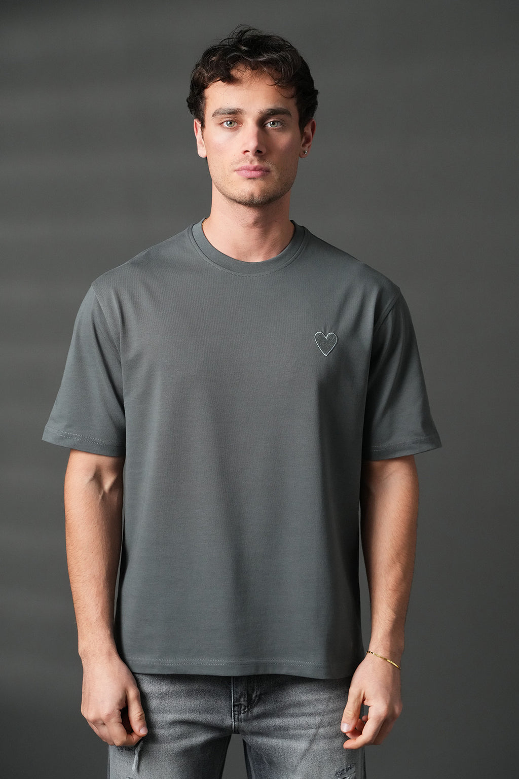 T-shirt COEUR IK