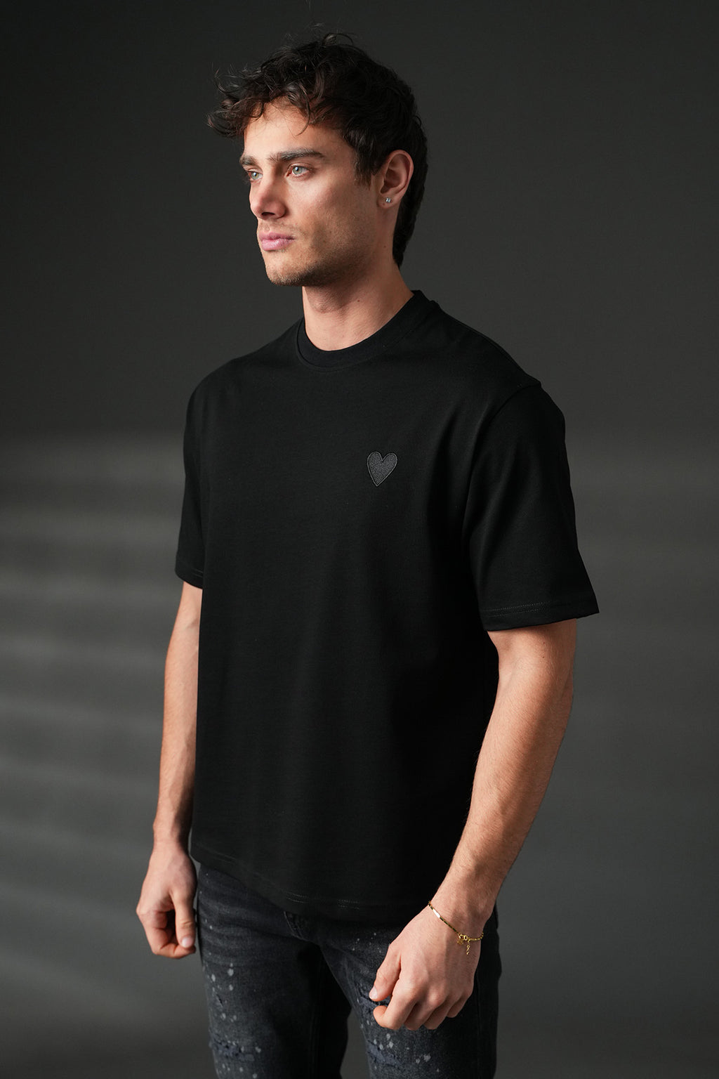 T-shirt COEUR IK