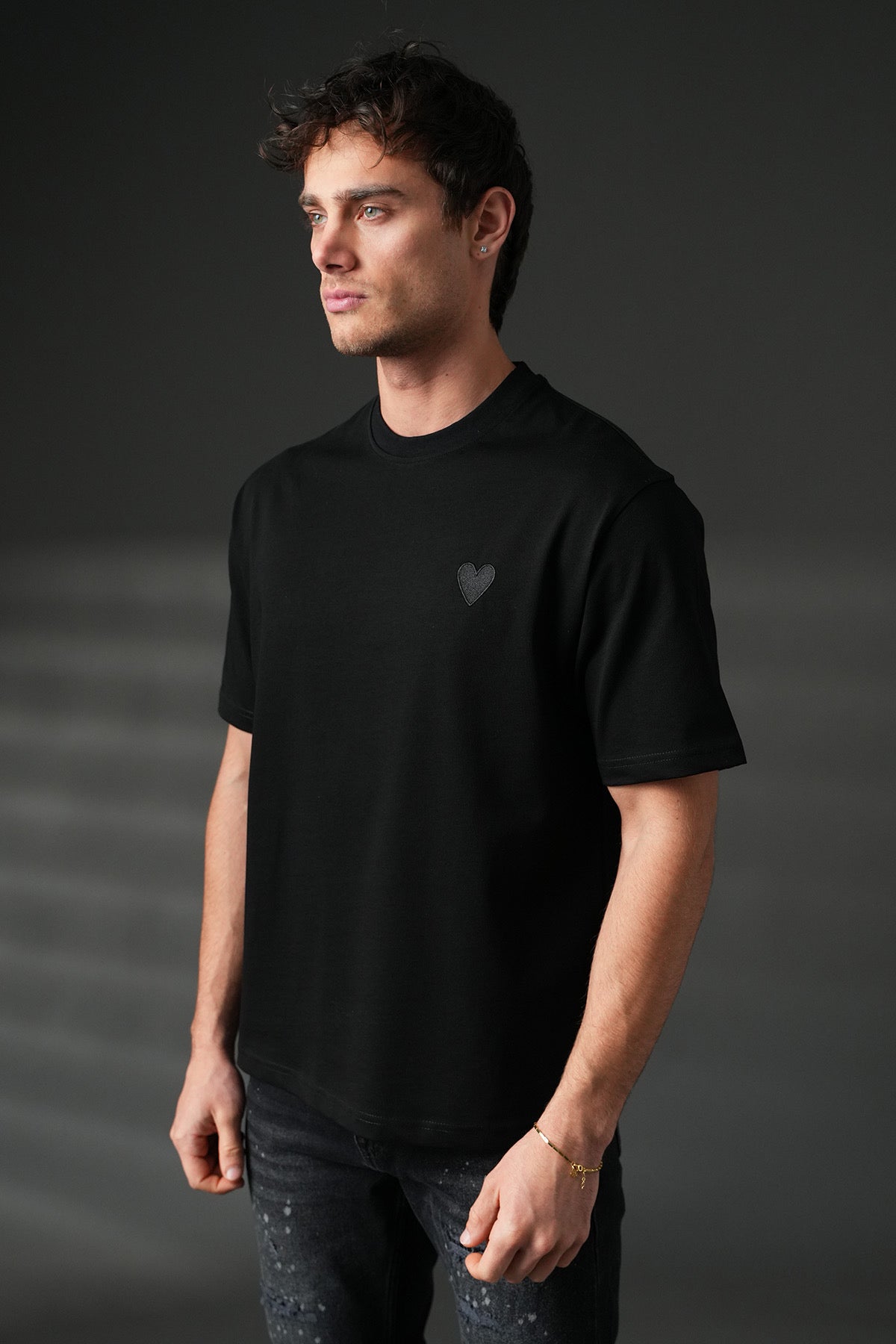 T-shirt COEUR IK