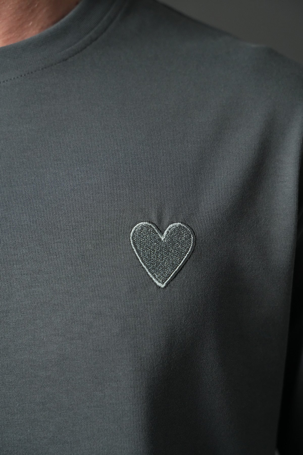 T-shirt COEUR IK