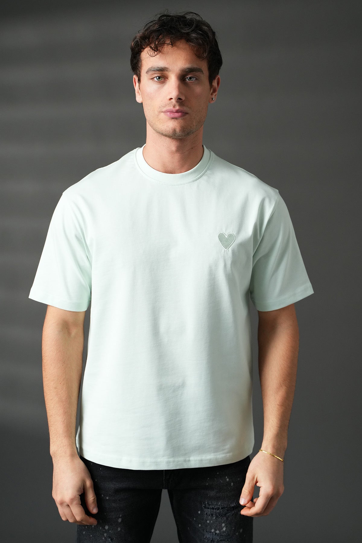T-shirt COEUR IK