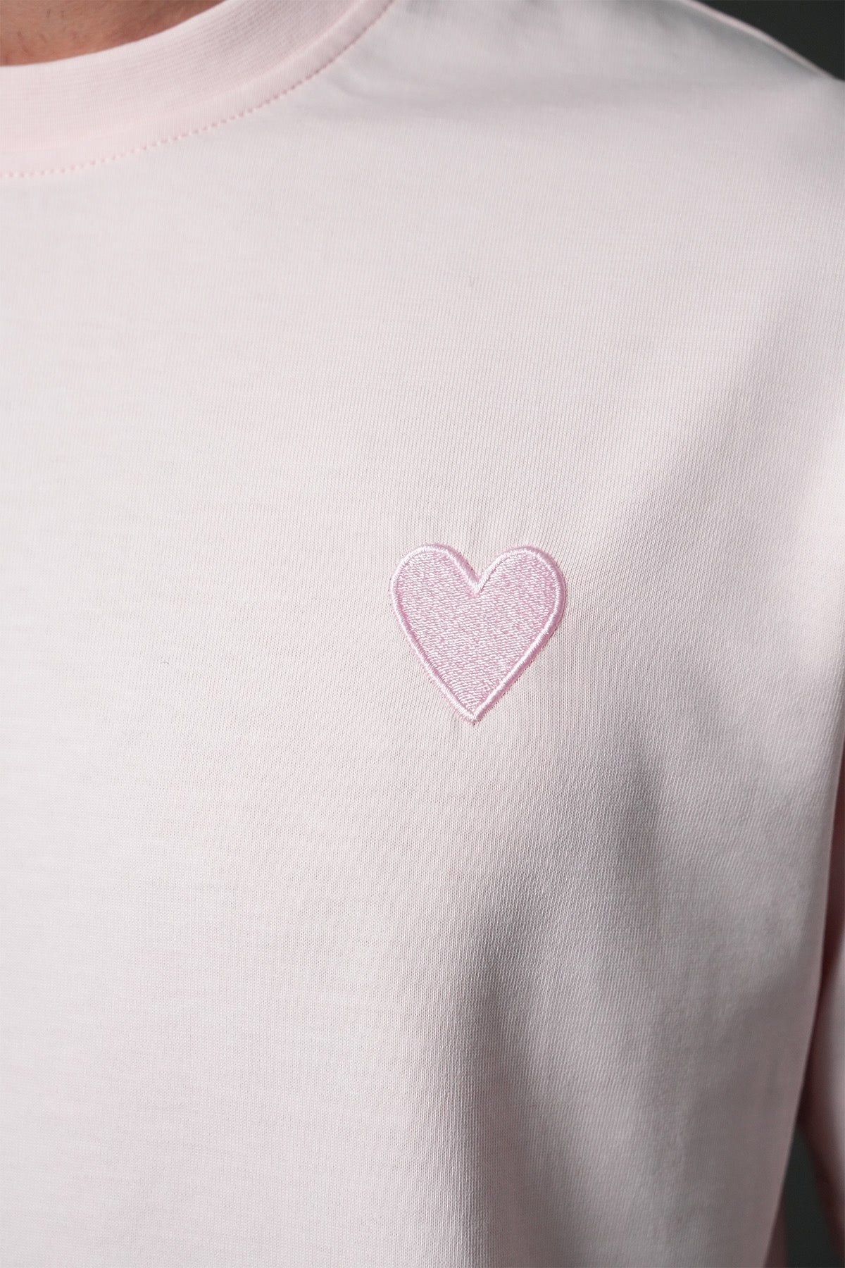 T-shirt COEUR IK