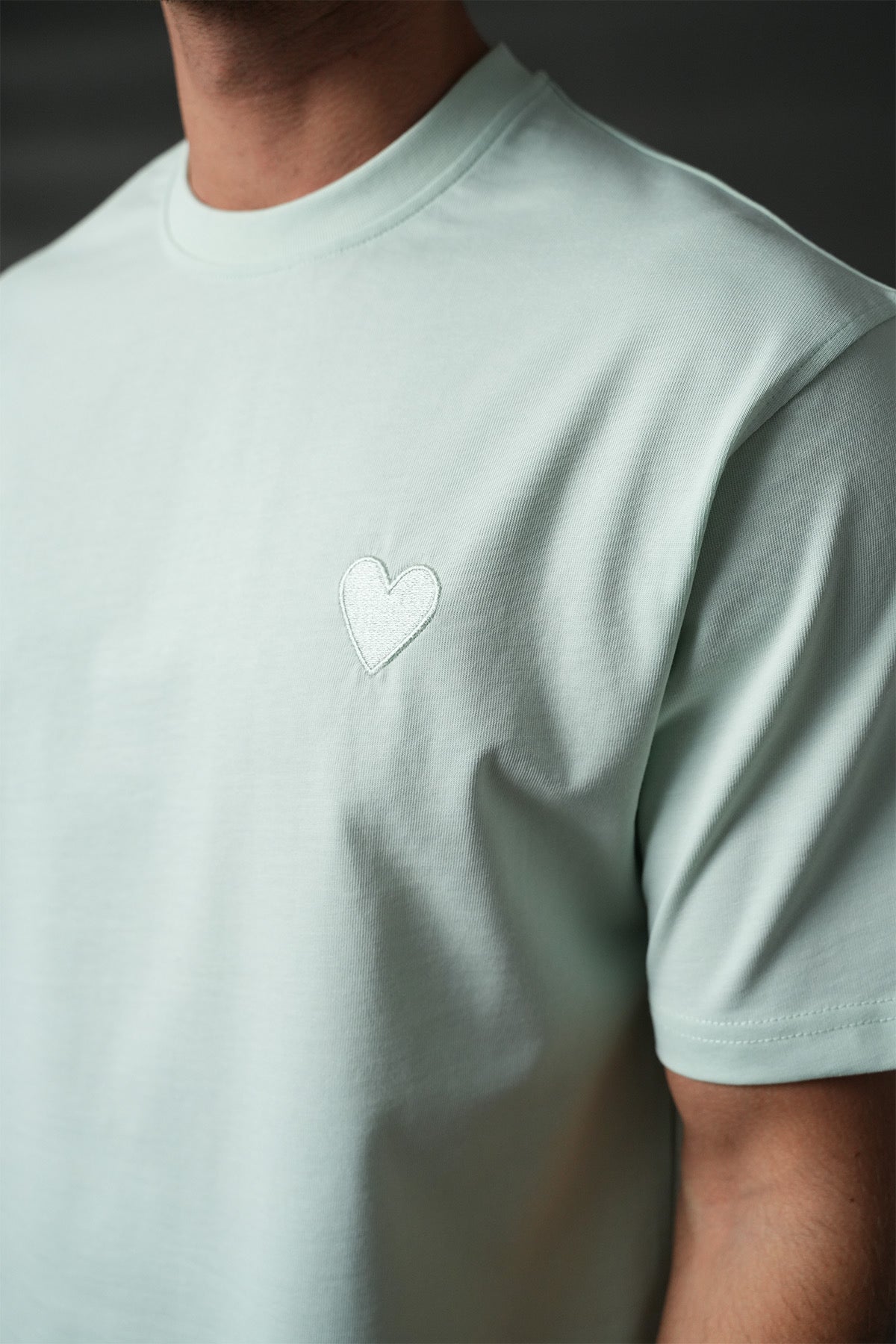 T-shirt COEUR IK