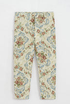 Pantalon FLOWERS