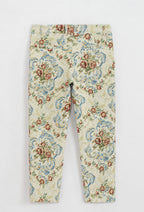 Pantalon FLOWERS