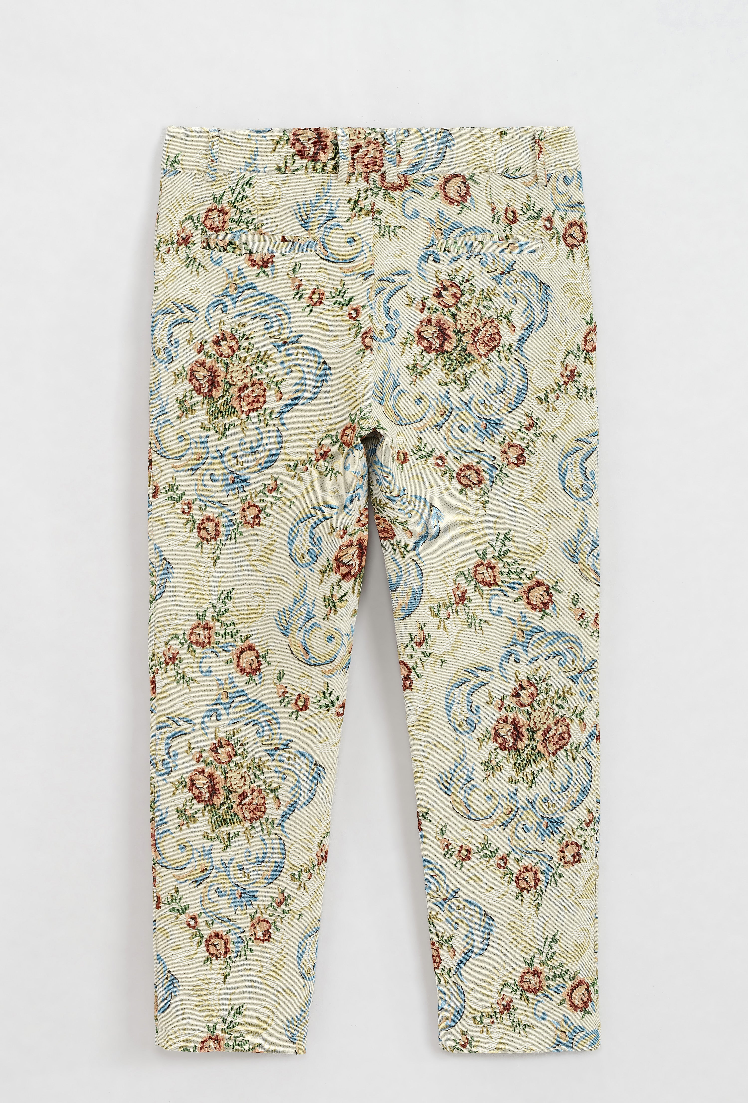 Pantalon FLOWERS