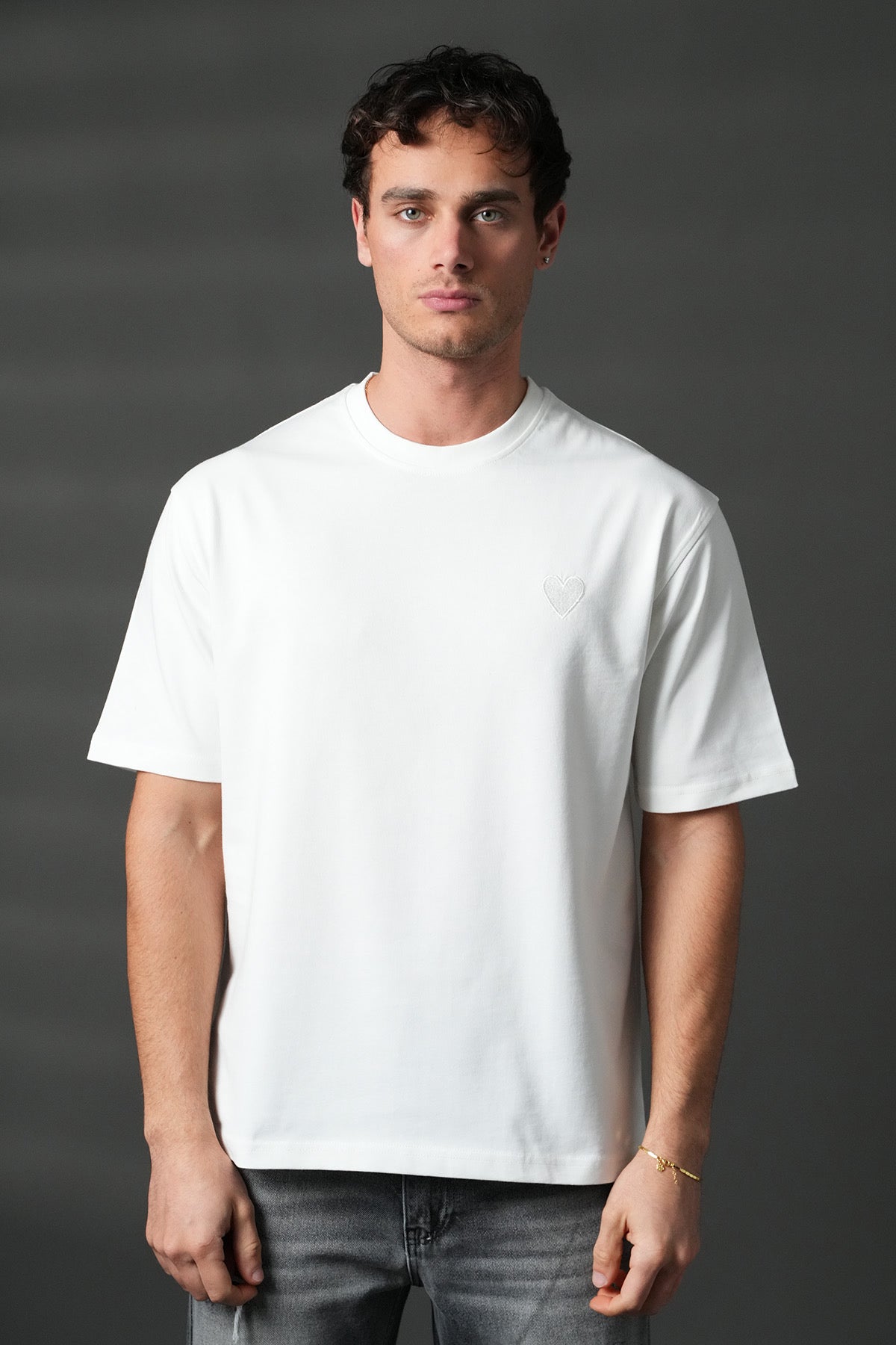 T-shirt COEUR IK