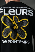 T-shirt FLEUR