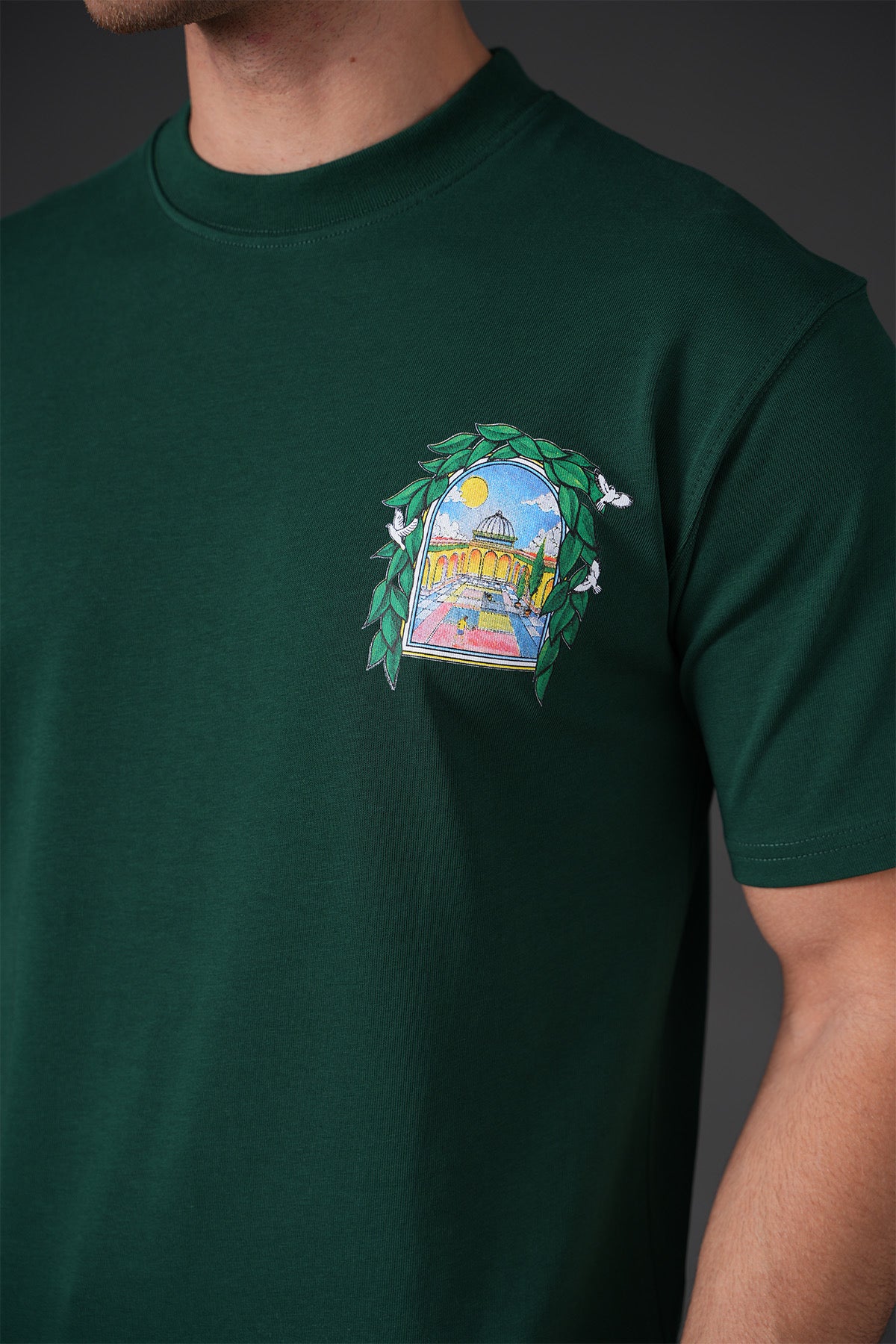 T-shirt ARCH