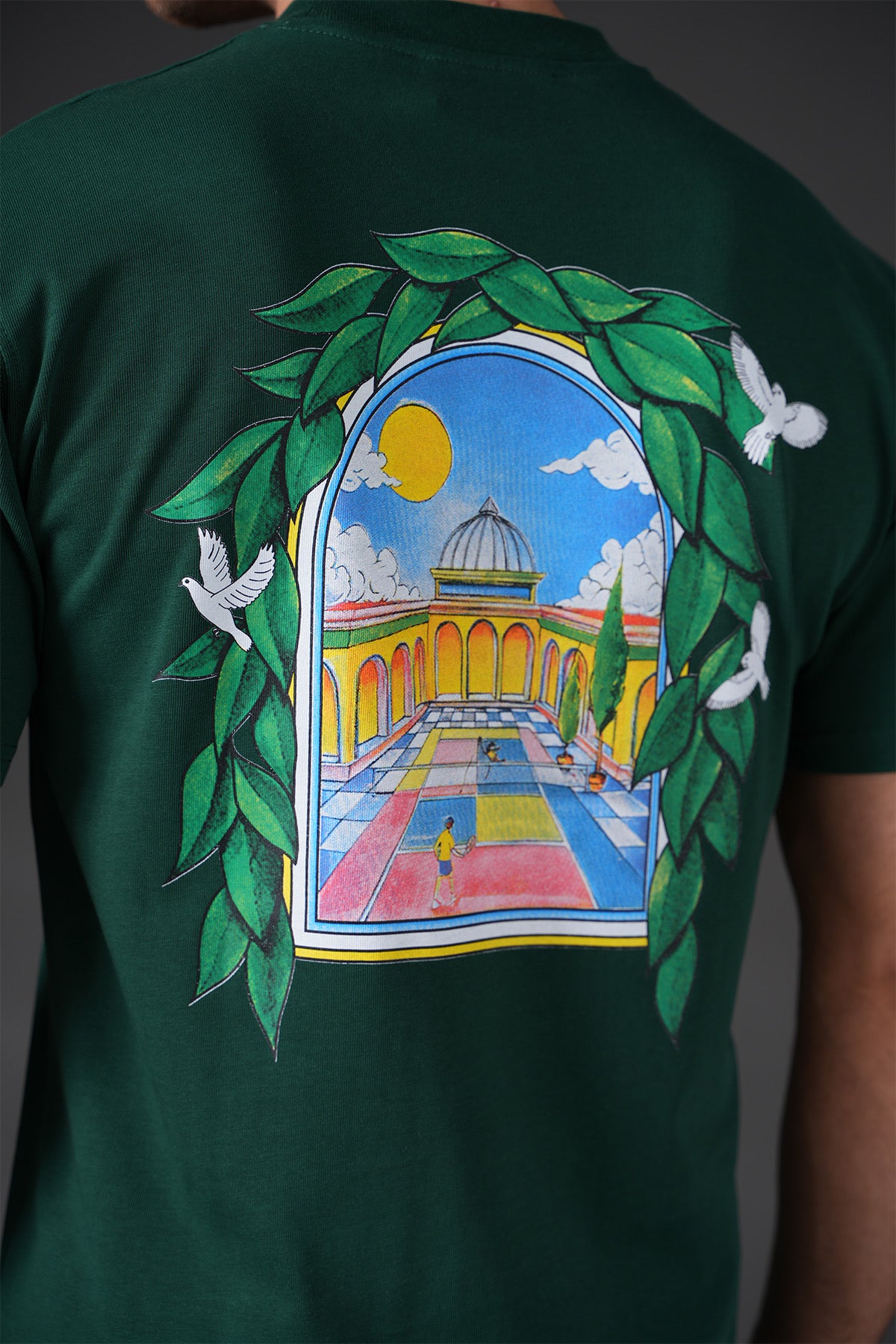 T-shirt ARCH
