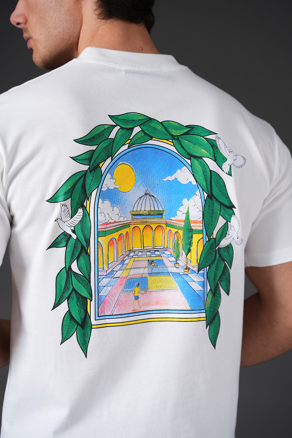 T-shirt ARCH