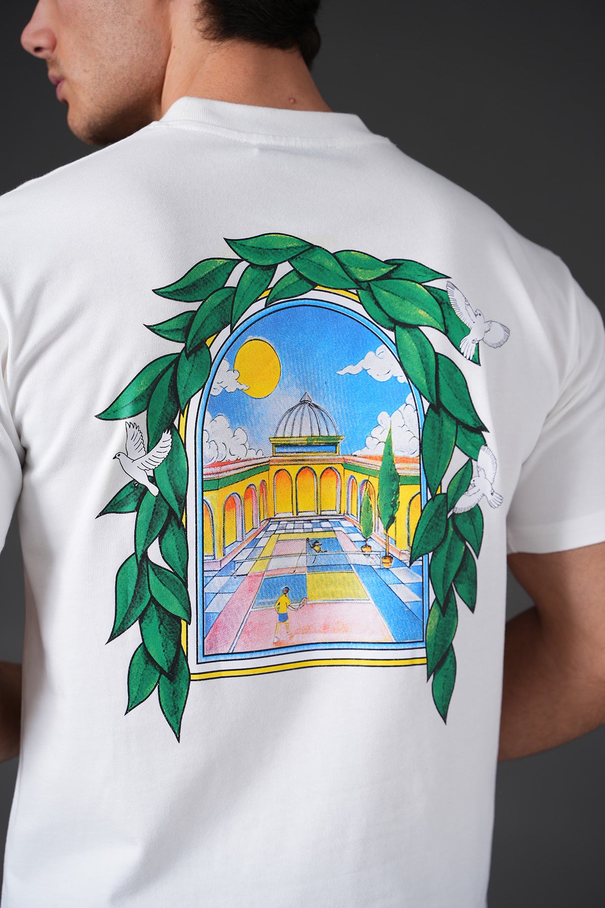 T-shirt ARCH