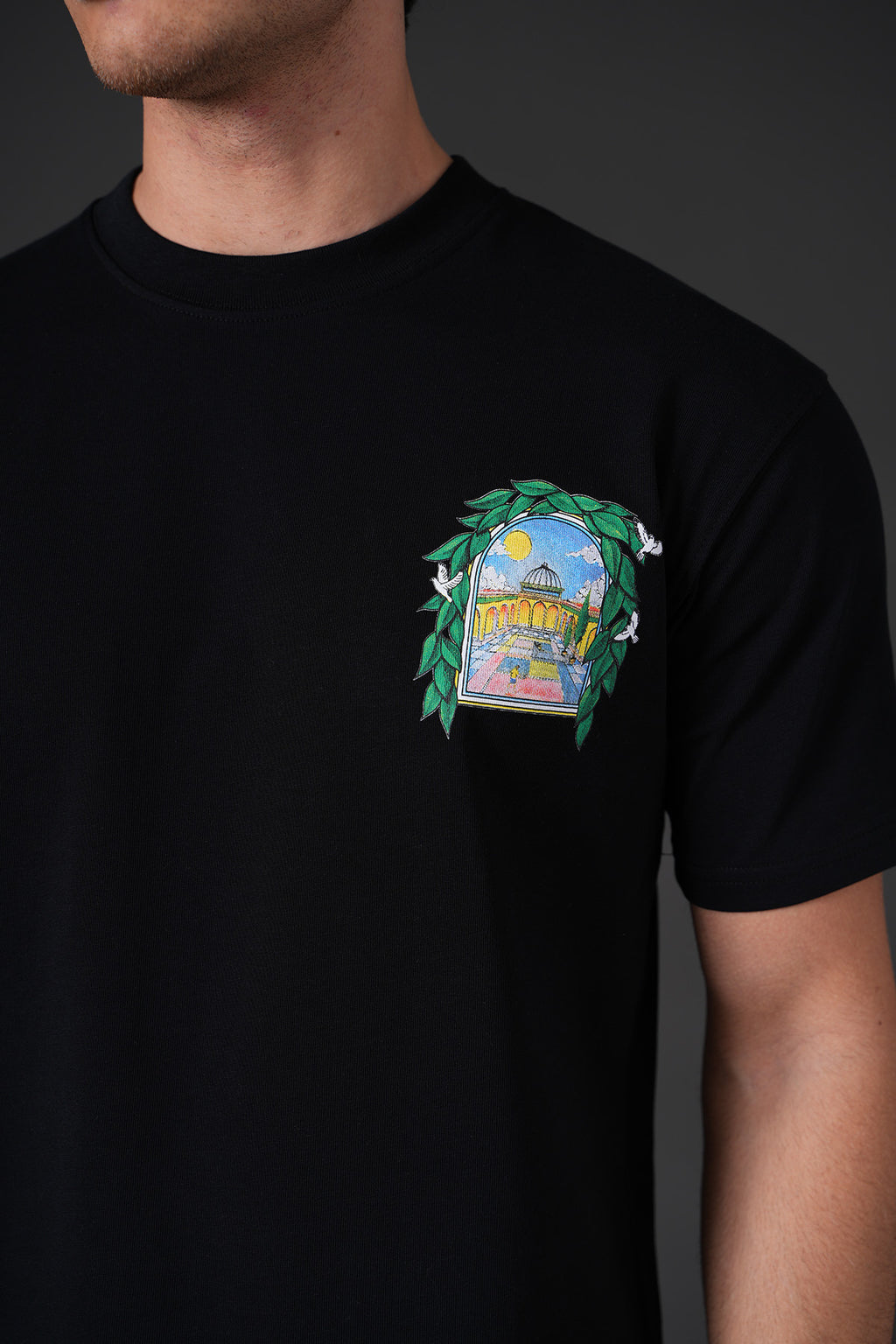 T-shirt ARCH