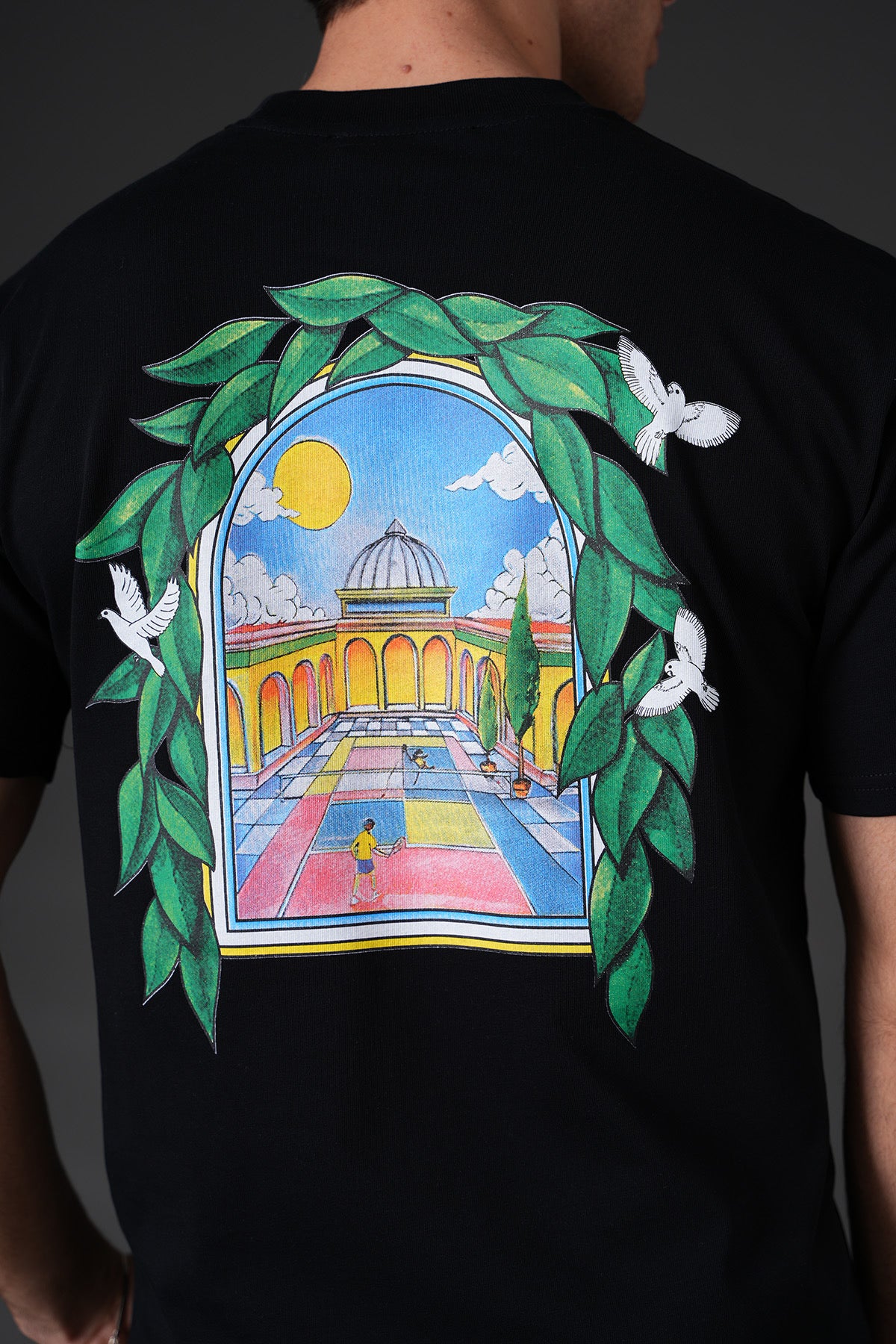 T-shirt ARCH