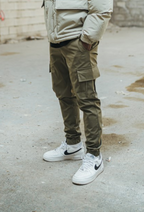 Cargo SQUARE Label Sappe Store