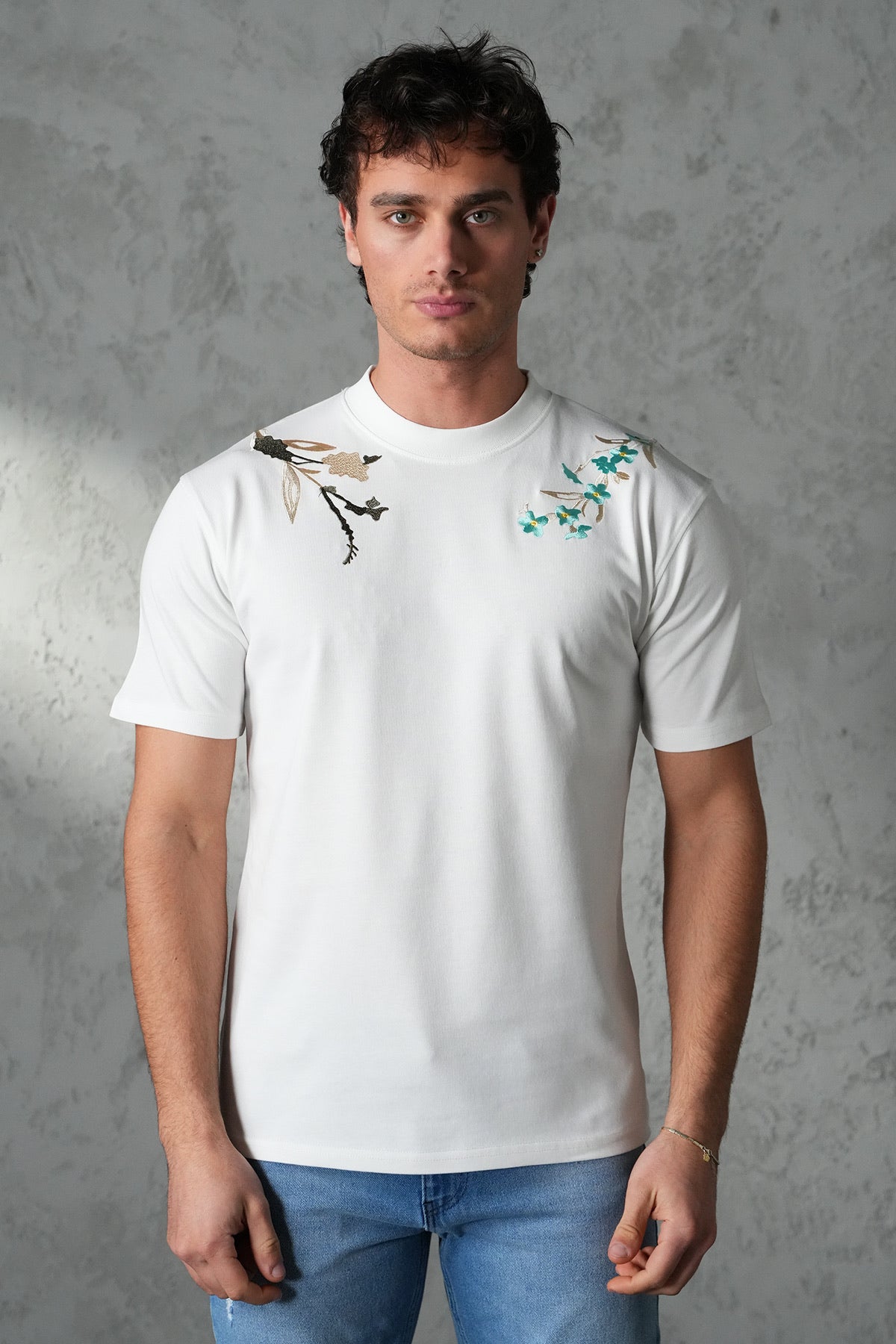 T-shirt AZURA Label Sappe Store