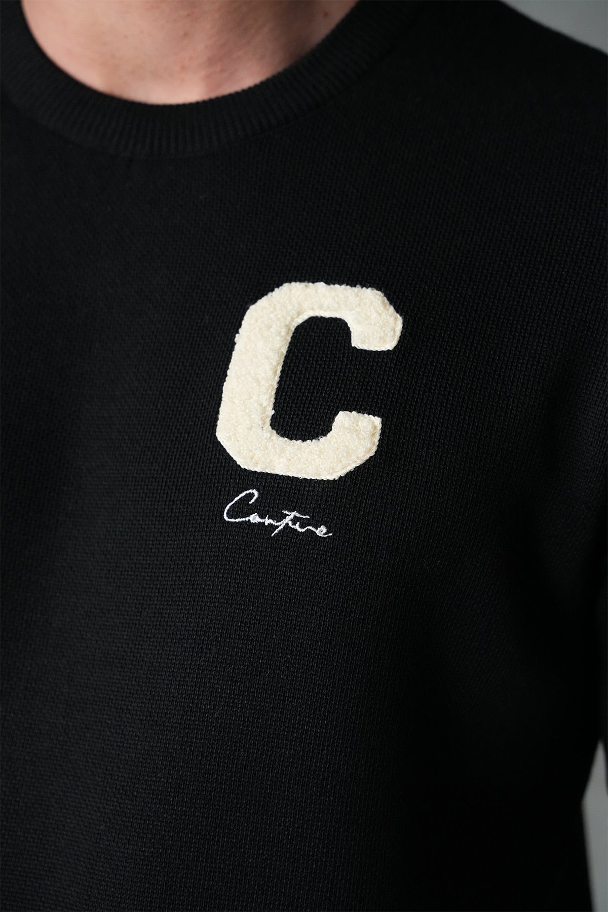 T-shirt COUTURE Label Sappe Store