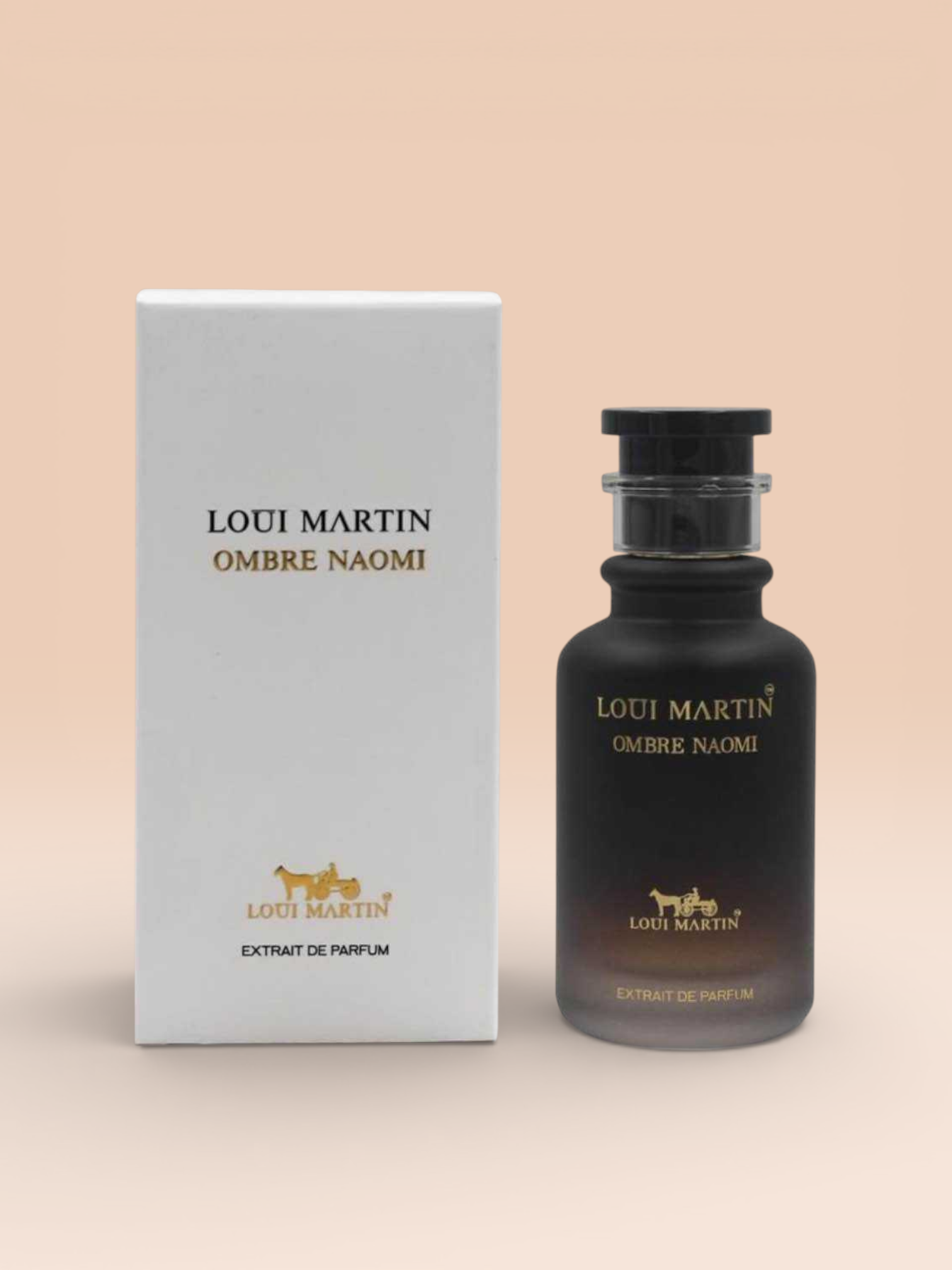 OMBRE NAOMI LOUI MARTIN 100ml Label Sappe Store