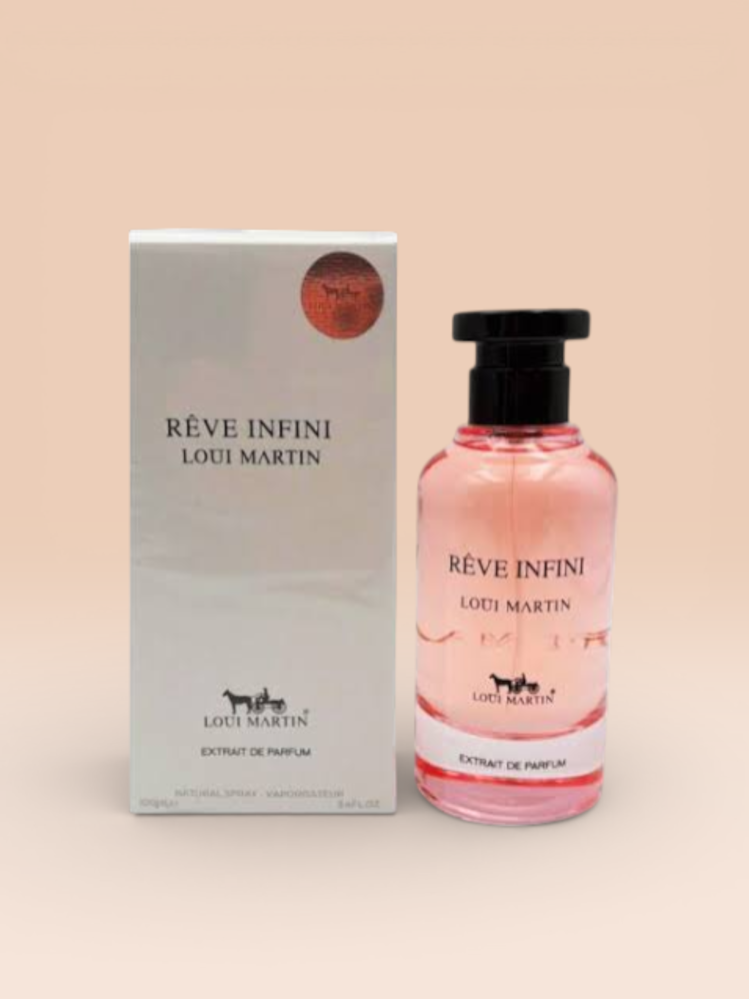 REVE INFINI LOUI MARTIN Label Sappe Store