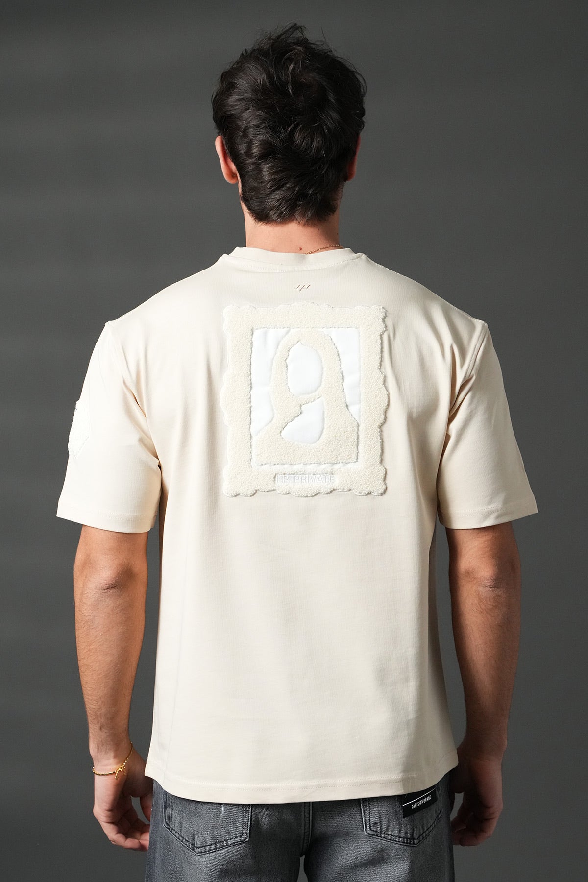 T-shirt MONA Label Sappe Store