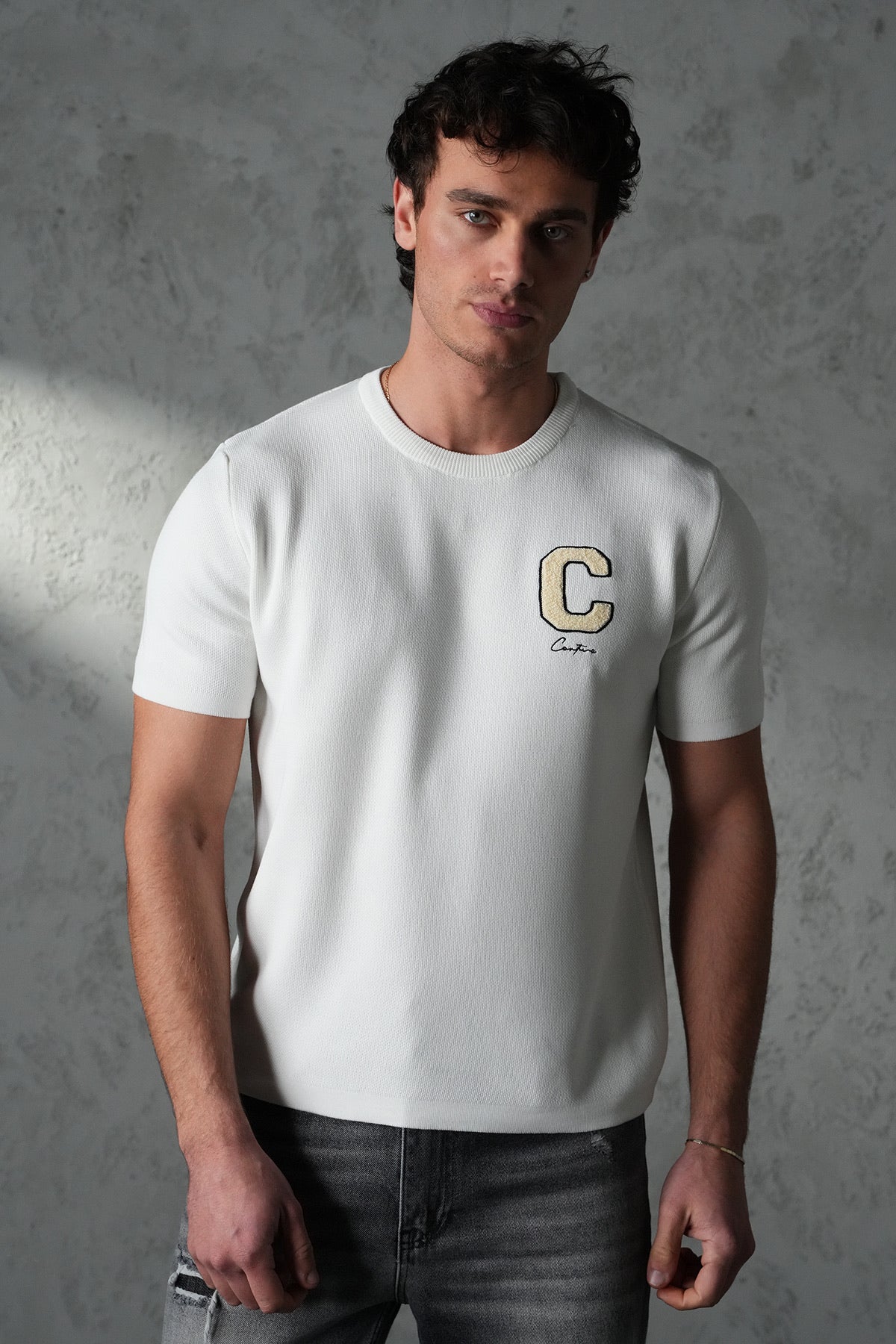 T-shirt COUTURE Label Sappe Store