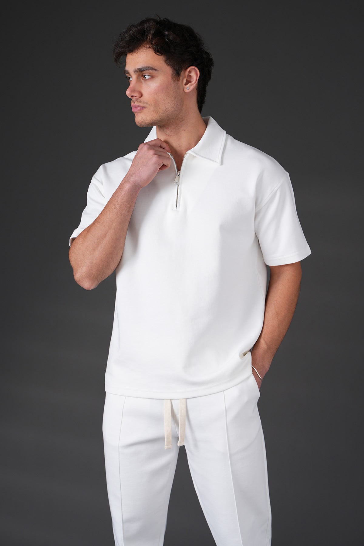 Ensemble HALFZIP Label Sappe Store