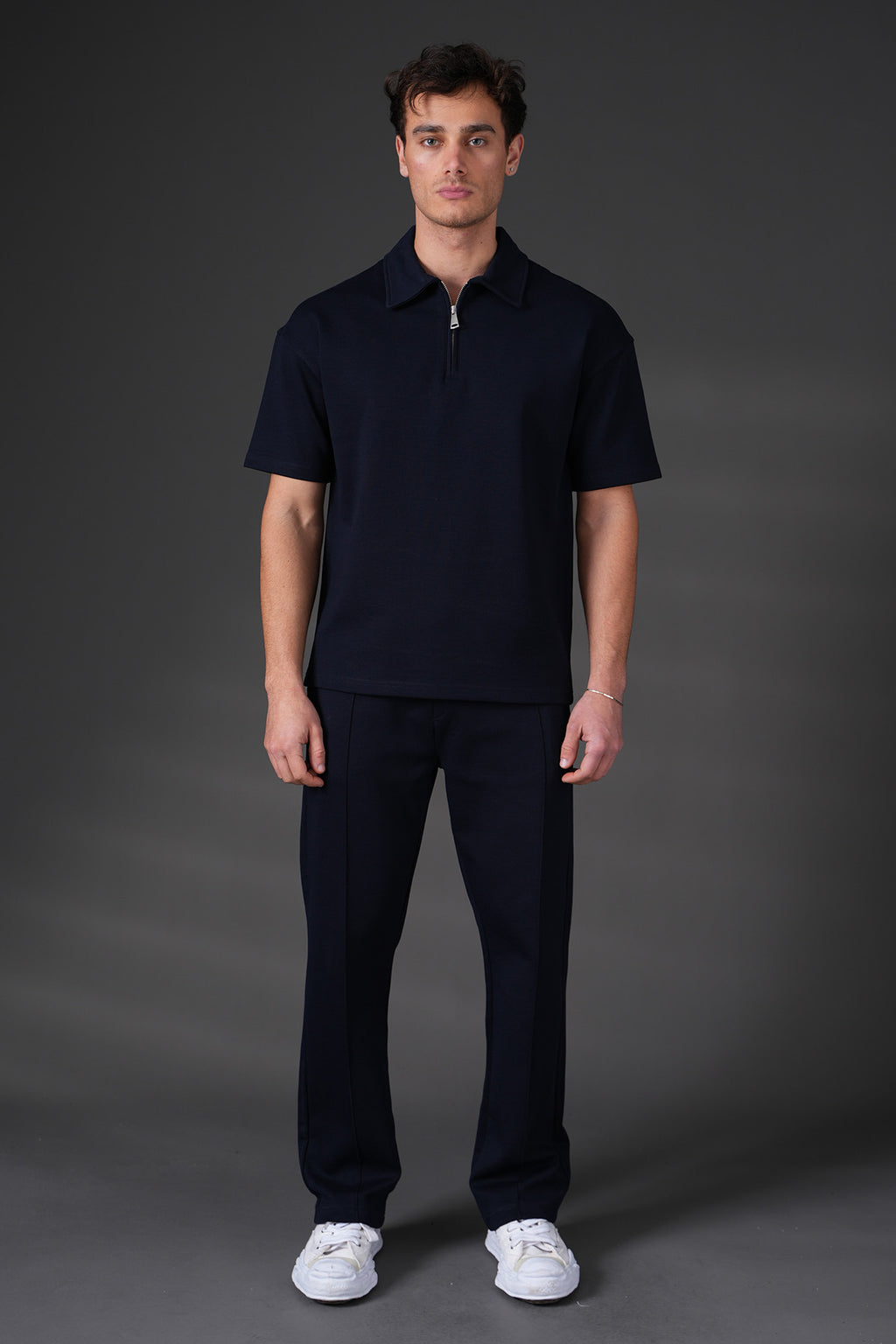 Ensemble HALFZIP Label Sappe Store