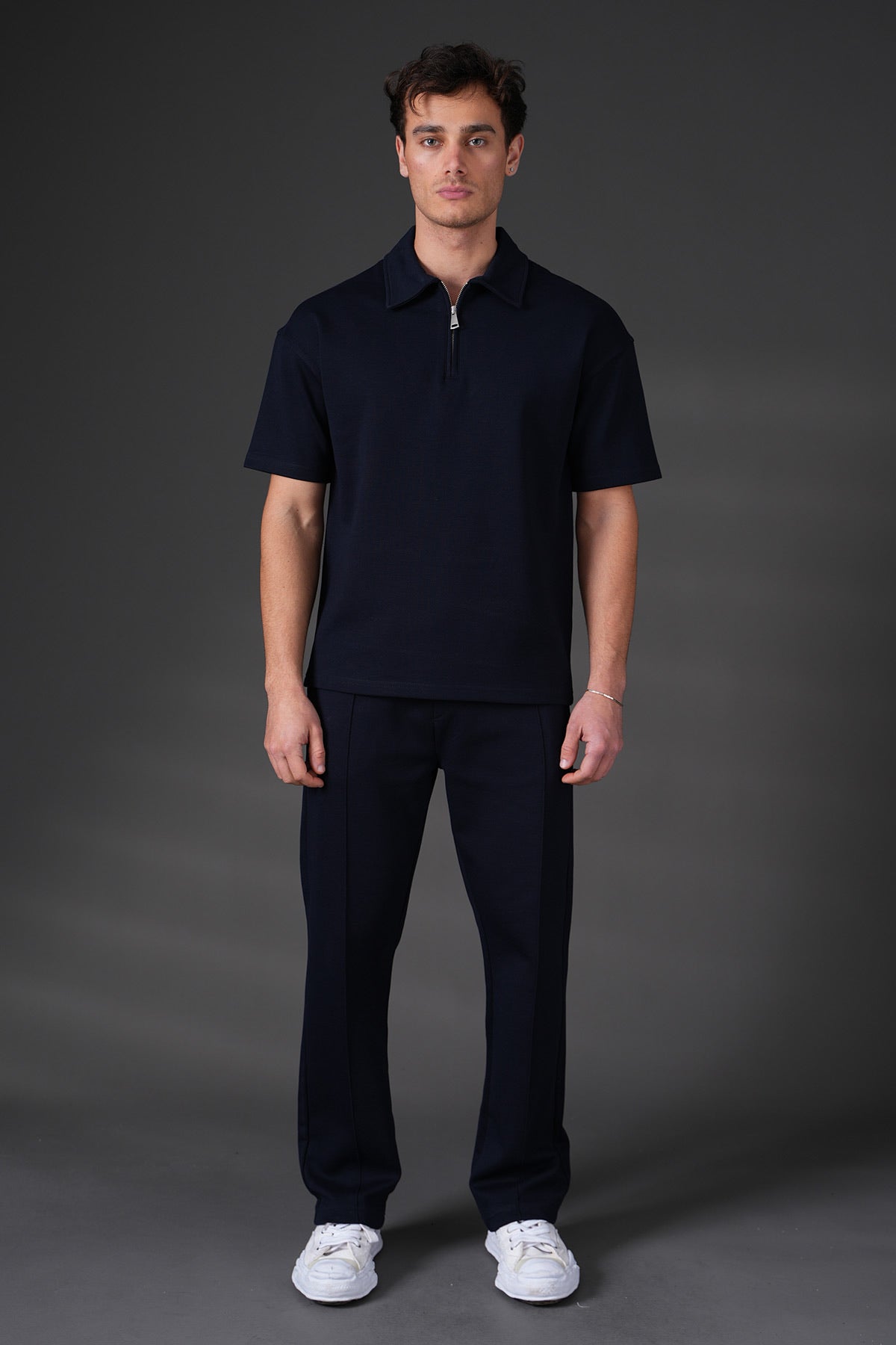 Ensemble HALFZIP Label Sappe Store