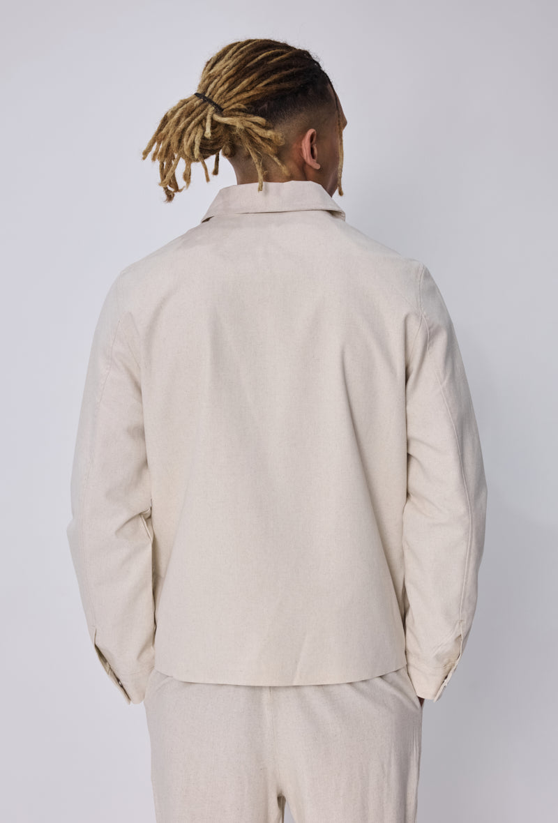 Veste BASIC Label Sappe Store