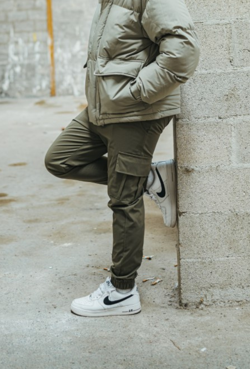 Cargo SQUARE Label Sappe Store