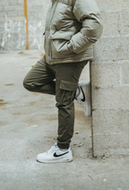 Cargo SQUARE Label Sappe Store