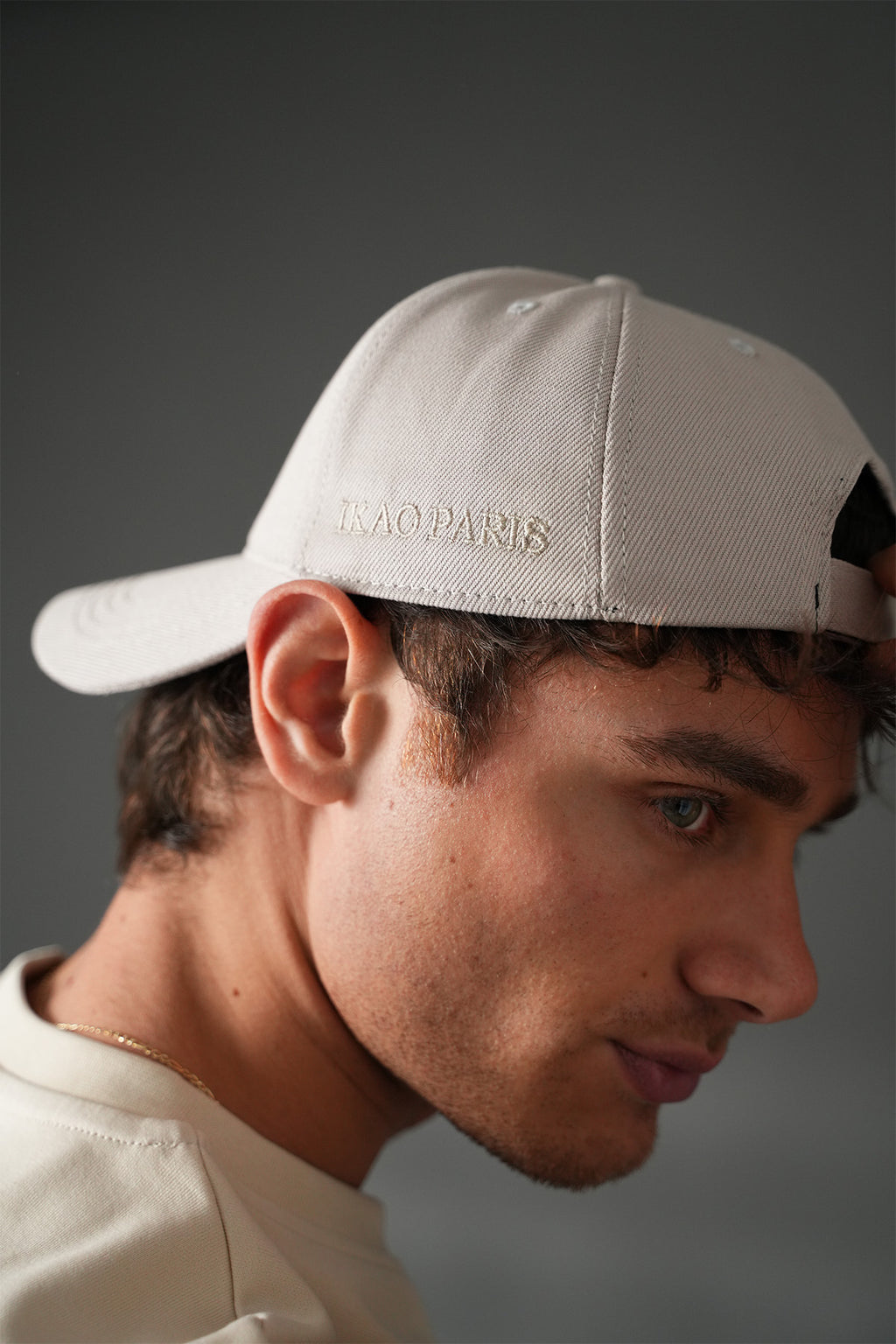 Casquette IK