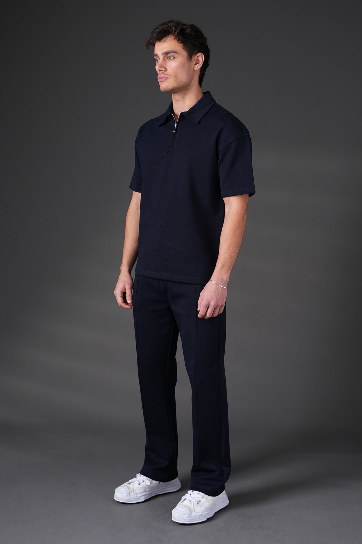 Ensemble HALFZIP Label Sappe Store