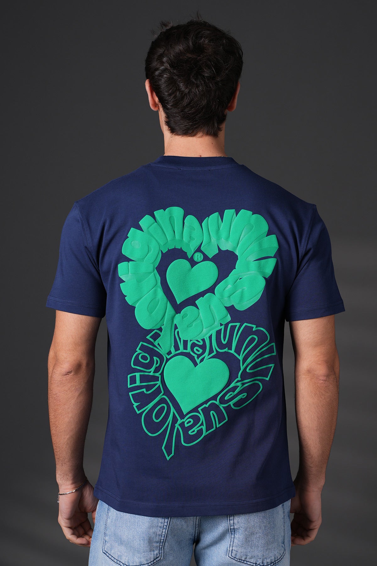 T-shirt LOVE Label Sappe Store