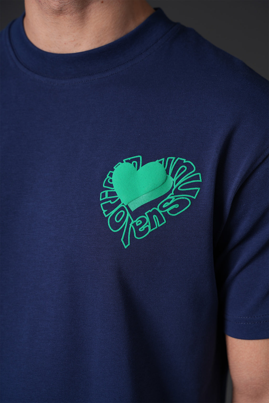 T-shirt LOVE Label Sappe Store