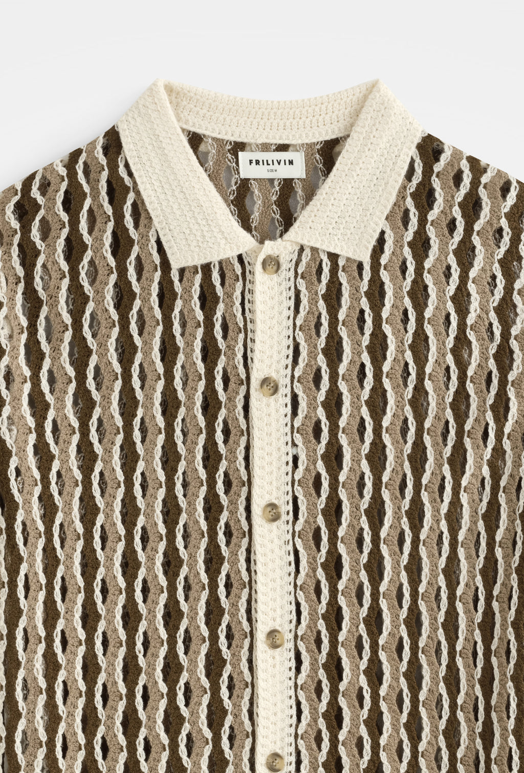 Chemise MARINA Label Sappe Store