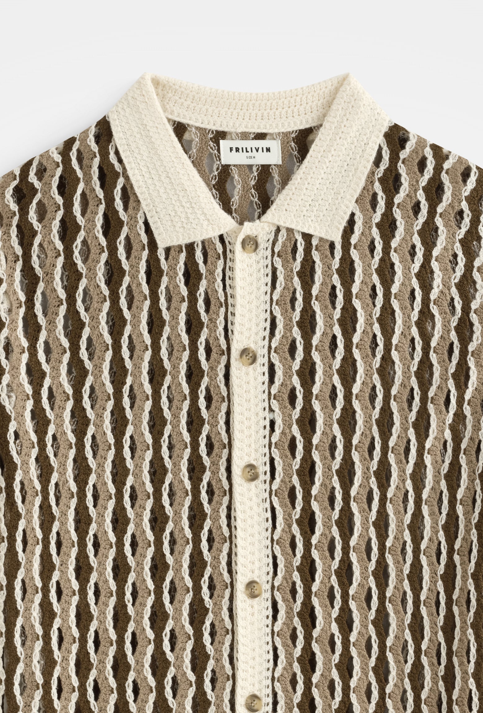 Chemise MARINA Label Sappe Store