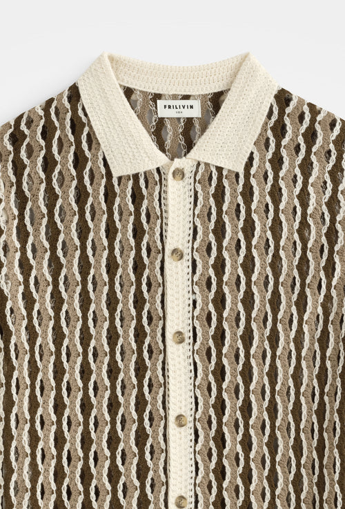 Chemise MARINA Label Sappe Store