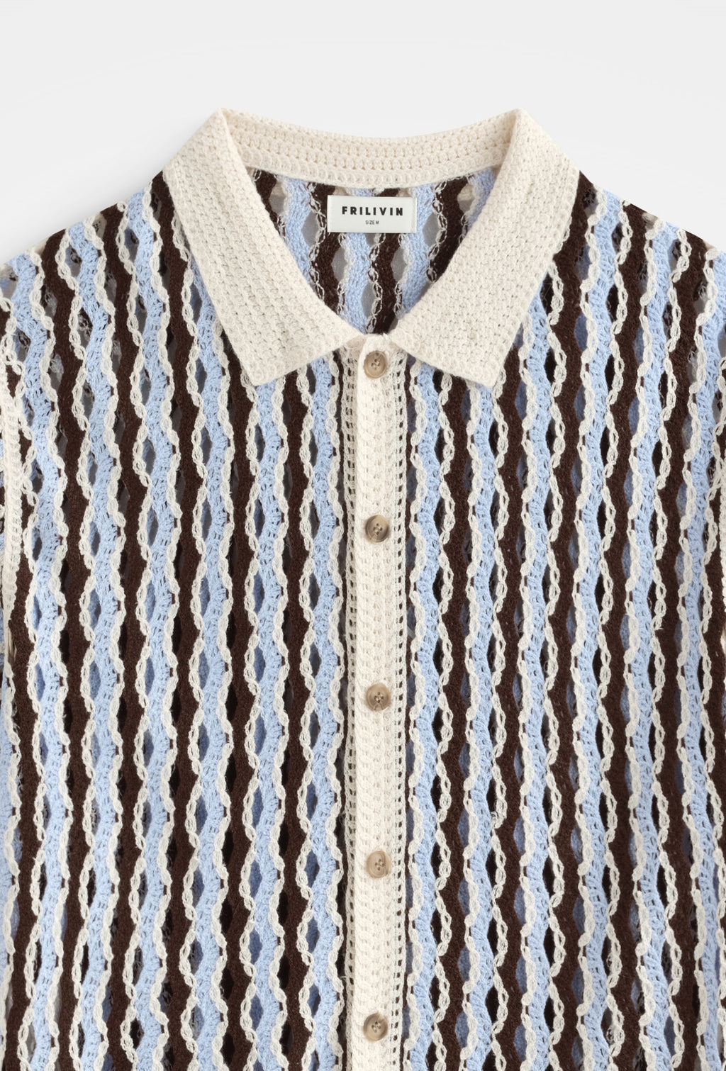 Chemise MARINA Label Sappe Store